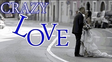 Videógrafo Andrea Spinelli de Como, Itália - Crazy Love - Wedding Intro, engagement, wedding