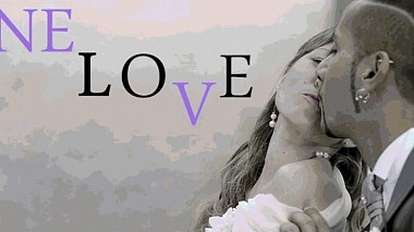 Videografo Andrea Spinelli da Como, Italia - One Love - Wedding Intro, engagement, wedding