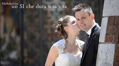 Filmowiec Andrea Spinelli z Como, Włochy - Michele+Lisa SDE, engagement, wedding