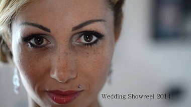 Filmowiec Andrea Spinelli z Como, Włochy - Wedding Showreel 2014, engagement, wedding