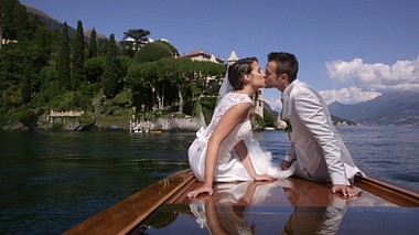 Βιντεογράφος Andrea Spinelli από Κόμο, Ιταλία - Stefano & Irene_Coming soon, wedding