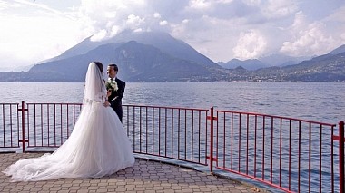 Видеограф Andrea Spinelli, Комо, Италия - Francesco+Cristina_coming soon, свадьба