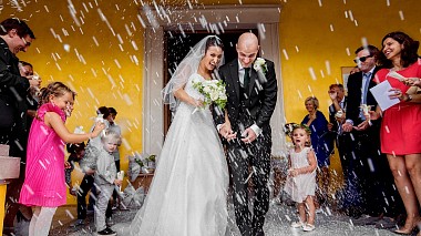 Como, İtalya'dan Andrea Spinelli kameraman - Simone & Giulia, düğün, raporlama
