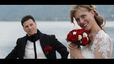 Videographer Andrea Spinelli from Komské jezero, Itálie - E+R Wedding Day, wedding