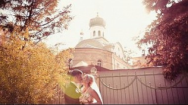 Видеограф Роман Мишаров, Минск, Беларус - Wedding Boris&amp;Irina 7 July 2012, wedding