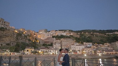 Filmowiec Antonio Leotta z Reggio di Calabria, Włochy - I colori di Pizzo, wedding