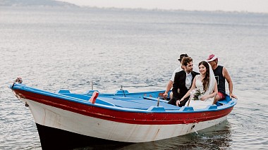 Відеограф Antonio Leotta, Реджо-ді-Калабрія, Італія - From Mexico to Italy, wedding