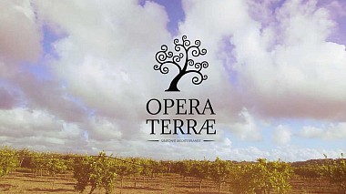 Filmowiec Antonio Leotta z Reggio di Calabria, Włochy - Opera Terrae, corporate video