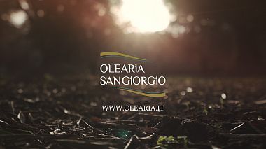 Videógrafo Antonio Leotta de Regio de Calabria, Italia - Olearia San Giorgio, corporate video