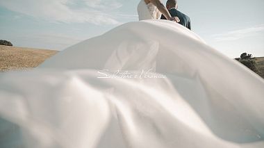 来自 雷焦卡拉布里亚, 意大利 的摄像师 Antonio Leotta - Salvatore e Veronica / Calabria / ITALY, drone-video, engagement, wedding