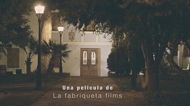 Videographer La fabriqueta films from Castellón de la Plana, Spain - MARTA & MANEL, SDE, wedding