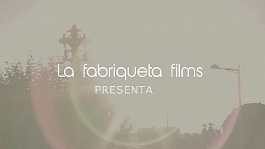 Videographer La fabriqueta films from Castellón de la Plana, Spain - GUILLERMO+EVA, wedding