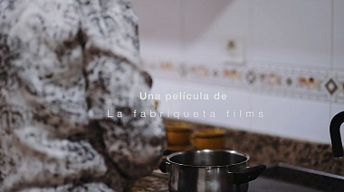 Videographer La fabriqueta films from Castellón de la Plana, Spain - SHORT FILM DAVID & ALICIA, SDE, event, wedding