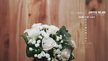来自 卡斯特利翁-德拉普拉纳, 西班牙 的摄像师 La fabriqueta films - El ramo, SDE, engagement, wedding