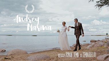 Videographer Roman Demin from Sankt Petersburg, Russland - Hygge wedding, wedding