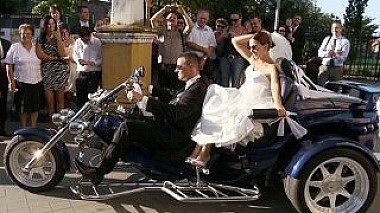 Videographer Razvan Amarandei from Bratislava, Slovakia - zuzka a mirko, wedding