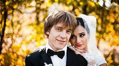 Видеограф Volodymyr Masnyk, Лвов, Украйна - Sergiy+Julia Highlights, wedding