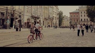 Filmowiec Volodymyr Masnyk z Lwów, Ukraina - Ira+Yura  wedding preview, wedding