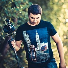 Videographer Volodymyr Masnyk