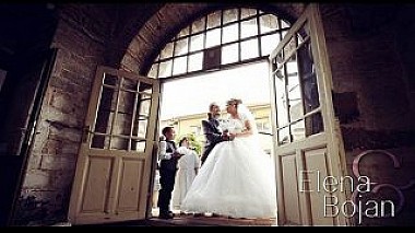 Videógrafo WEDART STUDIO de Linz, Macedónia do Norte - Elena &amp; Bojan - Love Story, wedding