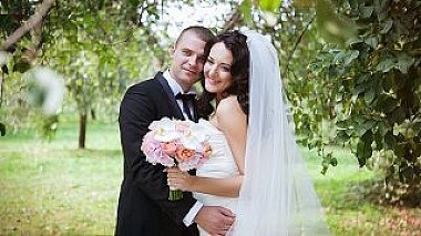 Minsk, Belarus'dan Dmitrii Balvanovich kameraman - Sergey &amp; Alexandra, düğün
