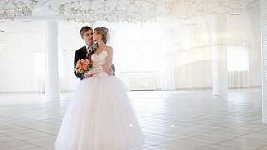 Βιντεογράφος Dmitrii Balvanovich από Μινσκ, Λευκορωσία - Michail + Natalia, wedding