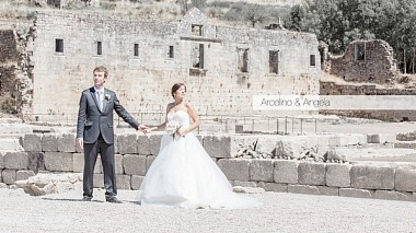 Videographer estudiodellas Fine´Art`Studio from Porto, Portugal - Arcelino & Angela :: Same Day Edit, wedding