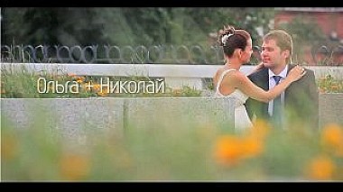 Видеограф Алексей Райзман, Москва, Россия - Olga + Nicolay // Highlights, свадьба
