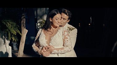 Βιντεογράφος Michel  Maraver από Μάλαγα, Ισπανία - A&D Wedding at Marbella Club Hotel, Spain, wedding