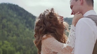 Видеограф Slava Aramov, Красноярск, Русия - Misha + Ulya / Krasnoyarsk / 2016, engagement, wedding