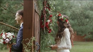 Видеограф Slava Aramov, Красноярск, Русия - Pasha + Nastya / Krasnoyarsk /, SDE, event, showreel, wedding