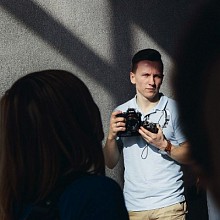 Videographer Slava Aramov