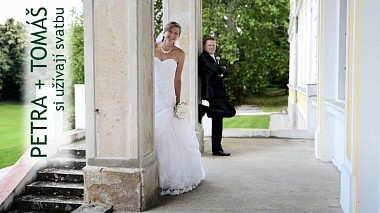 来自 布拉格, 捷克 的摄像师 Jan Tkac | Star Films - Wedding video - Petra a Tomáš, wedding