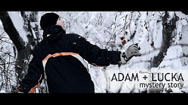 Videographer Jan Tkac | Star Films from Prag, Tschechien - Adam + Lucka - mystery story, engagement