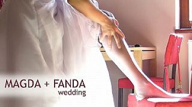 Videographer Jan Tkac | Star Films from Prag, Tschechien - Magda a Fanda, wedding