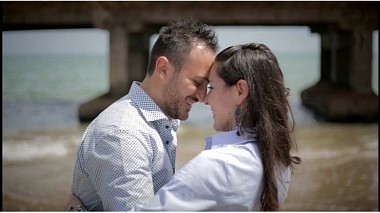 Videógrafo Dario Battaglia de Barletta, Itália - “Ti Amerò in ogni momento ed in ogni dove”, SDE, engagement, wedding