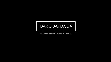 Filmowiec Dario Battaglia z Barletta, Włochy - Trailer G + R - August 24, 2017, wedding