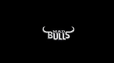 Barletta, İtalya'dan Dario Battaglia kameraman - Mad Bulls American Football, spor
