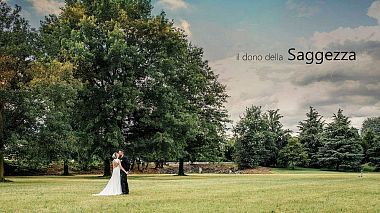 来自 诺瓦腊, 意大利 的摄像师 Danilo Gangemi - il dono della Saggezza, drone-video, event, wedding