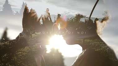 来自 诺瓦腊, 意大利 的摄像师 Danilo Gangemi - L'amore tra di noi, SDE, drone-video, wedding