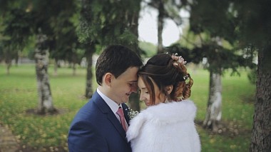 Videógrafo Виктор Лемар de Stávropol, Rusia - Alexandr & Irina, wedding