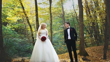 Stavropol, Rusya'dan Виктор Лемар kameraman - Nikolay and Polina, düğün, müzik videosu
