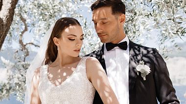 Videographer Marian Croitoru đến từ IVAN // DANNA {Lago di Garda}, wedding