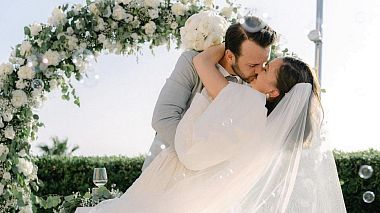 Videographer Marian Croitoru đến từ MIHAELA & VICTOR || Sardegna, Italia, wedding