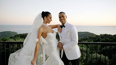 Видеограф Marian Croitoru, Верона, Италия - YANA & ASTON || Nice, France, wedding