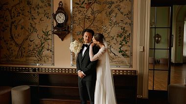 来自 维罗纳, 意大利 的摄像师 Marian Croitoru - MOLLY & JENS || Lago Maggiore, Italia, wedding