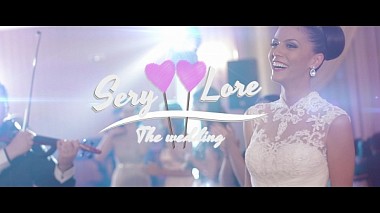 来自 拉迪亚, 罗马尼亚 的摄像师 Fanyx Media - Sery&Lore Wedding Trailer, wedding