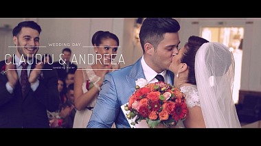 来自 拉迪亚, 罗马尼亚 的摄像师 Fanyx Media - Claudiu & Andreea Wedding Trailer, wedding