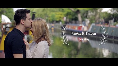 Filmowiec Fanyx Media z Oradea, Rumunia - We found love, engagement