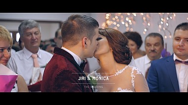 Βιντεογράφος Fanyx Media από Οραντέα, Ρουμανία - Jiri & Monica, wedding
